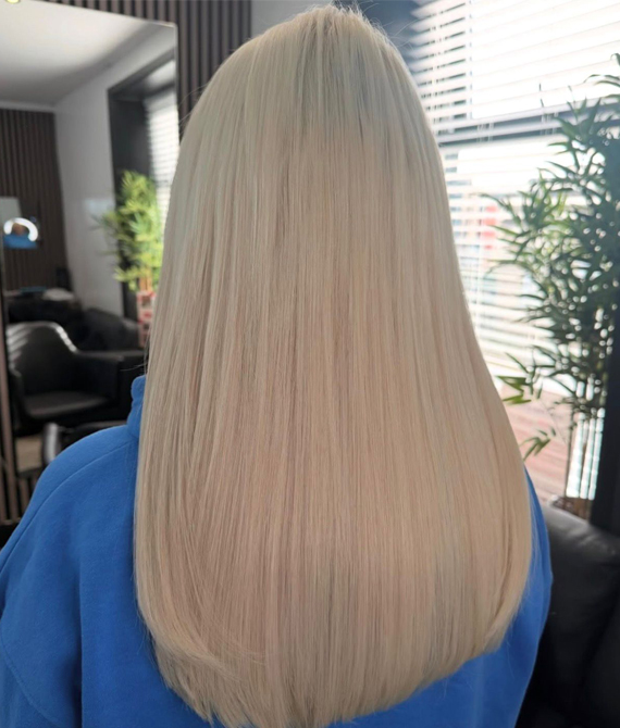 14 Inch Straight Weave Extensions