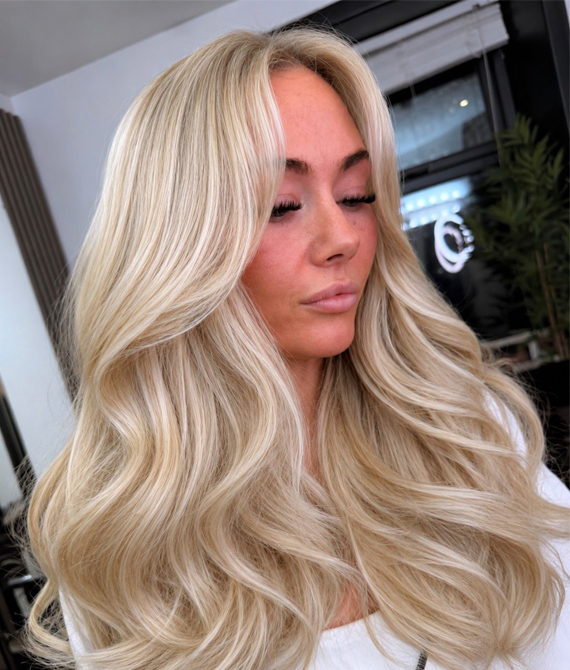 Straight Nano Extensions