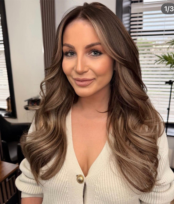 18 Inch Straight Tape Extensions