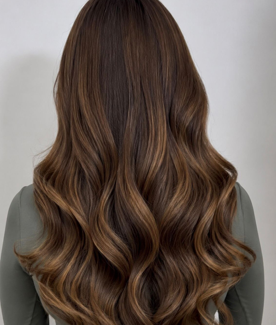 24 Inch Straight Tape Extensions