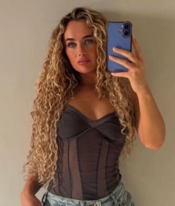22 Inch Curly Weave Extensions